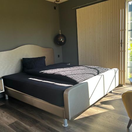 Landcafe mit Mini Hotel Burgdorf Eksteriør billede