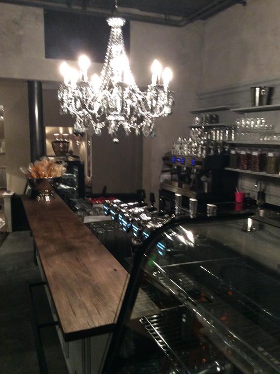 Landcafe mit Mini Hotel Burgdorf Eksteriør billede