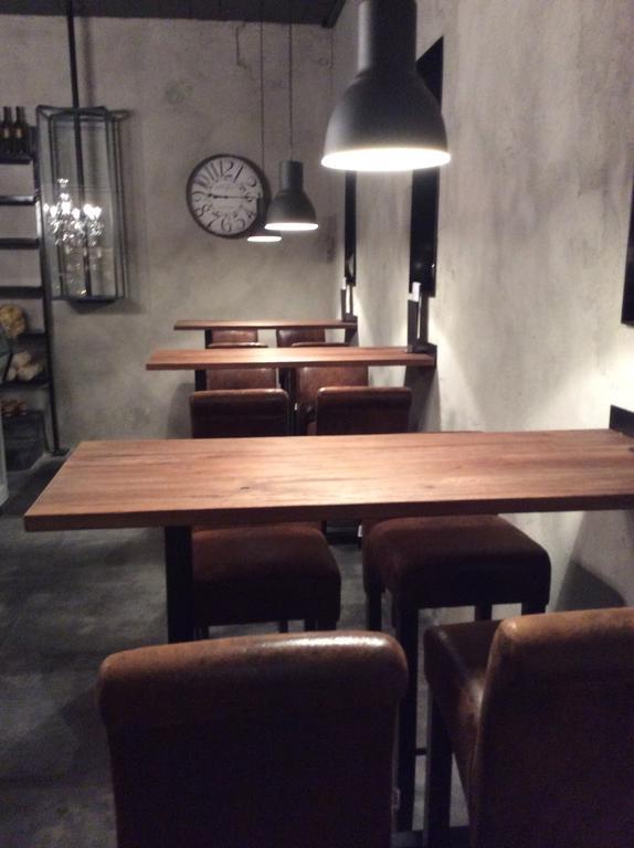 Landcafe mit Mini Hotel Burgdorf Eksteriør billede