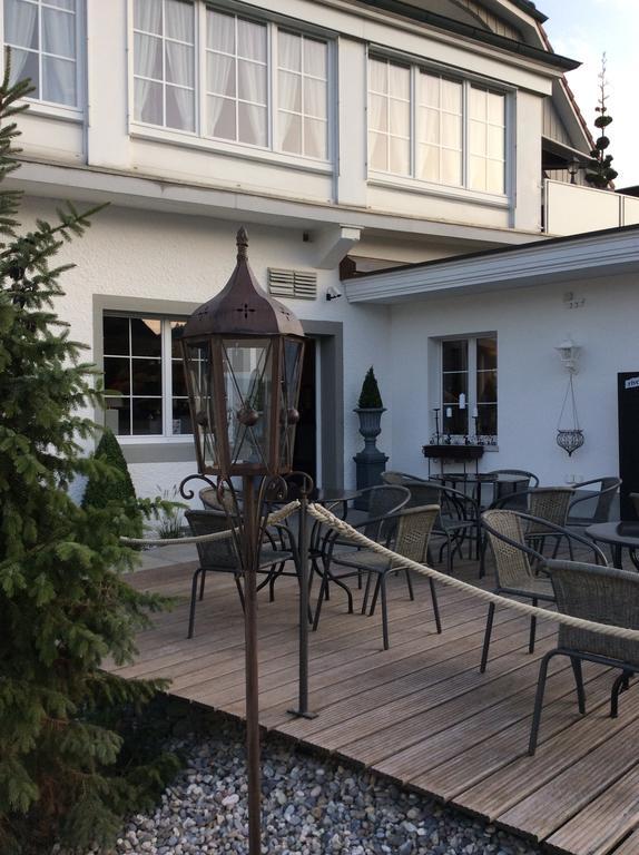 Landcafe mit Mini Hotel Burgdorf Værelse billede