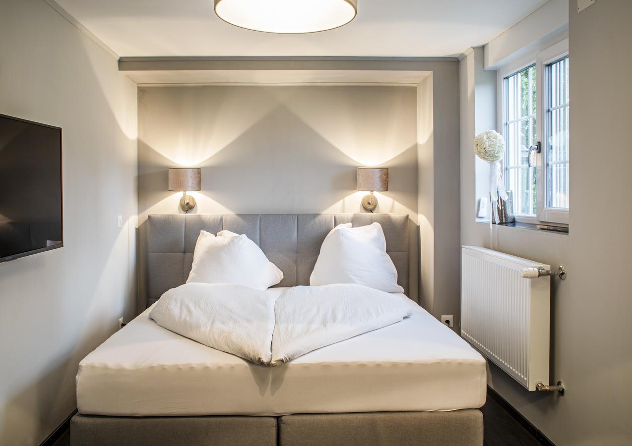 Landcafe mit Mini Hotel Burgdorf Eksteriør billede