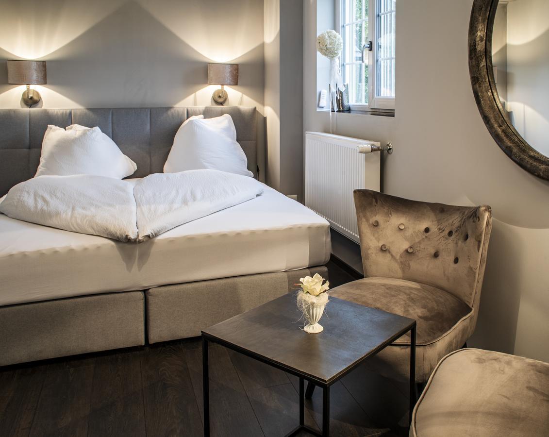 Landcafe mit Mini Hotel Burgdorf Eksteriør billede